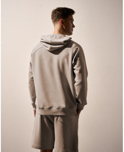 Худи:муж. МОДЕЛЬ 19 Капучино