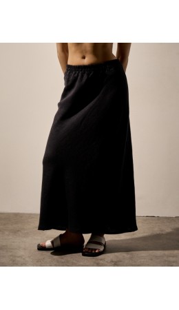 Юбка:жен. МОДЕЛЬ 9 Антрацит