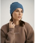 Шапка:ув. МОДЕЛЬ 1 Голубой камень