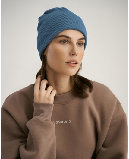 Шапка:ув. МОДЕЛЬ 1 Голубой камень