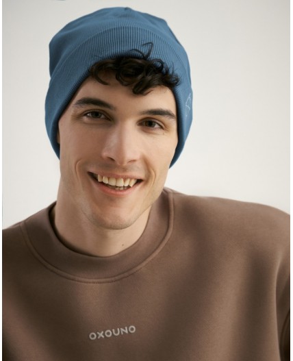 Шапка:ув. МОДЕЛЬ 1 Голубой камень