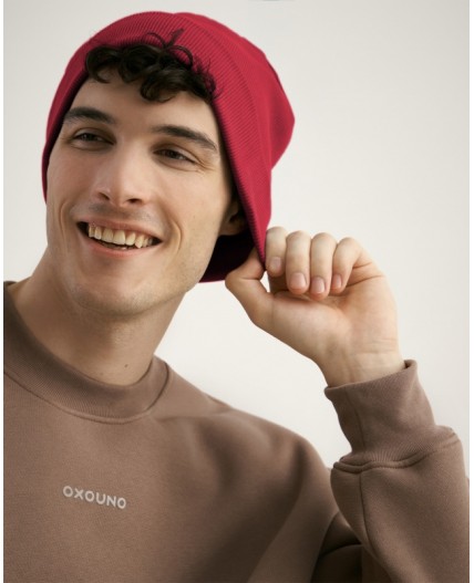 Шапка:ув. МОДЕЛЬ 1 Брусника