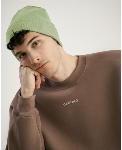 Шапка:угу. МОДЕЛЬ 1 Эвкалипт