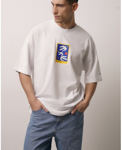 Футболка:ув. МОДЕЛЬ 2 Белый