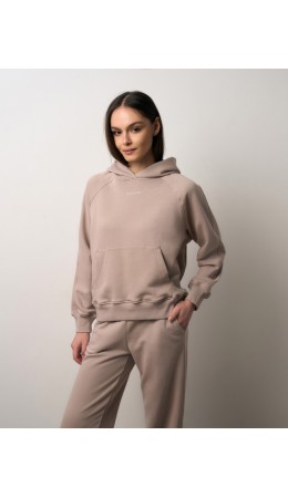 Худи:жен. МОДЕЛЬ 29 Капучино