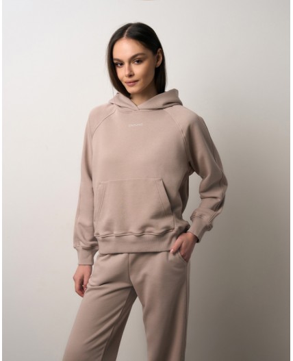 Худи:жен. МОДЕЛЬ 29 Капучино