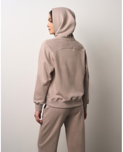 Худи:жен. МОДЕЛЬ 29 Капучино