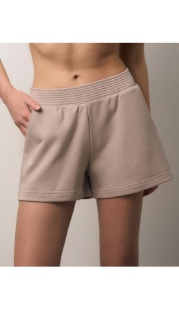 Шорты:жен. МОДЕЛЬ 37 Капучино