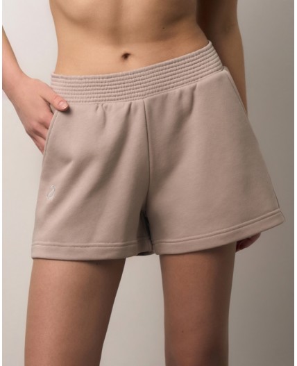 Шорты:жен. МОДЕЛЬ 37 Капучино