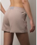 Шорты:жен. МОДЕЛЬ 37 Капучино