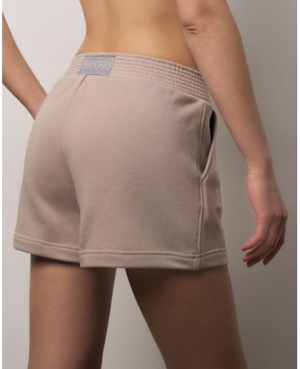Шорты:жен. МОДЕЛЬ 37 Капучино