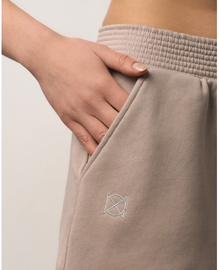 Шорты:жен. МОДЕЛЬ 37 Капучино