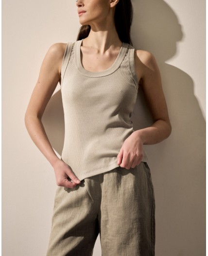 Майка:жен. МОДЕЛЬ 15 Беж