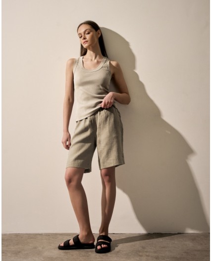 Майка:жен. МОДЕЛЬ 15 Беж