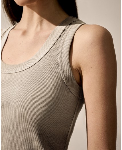 Майка:жен. МОДЕЛЬ 15 Беж