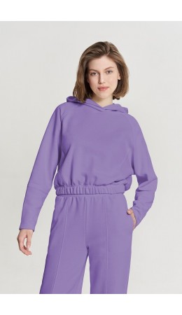 Худи:жен. МОДЕЛЬ 16 Гиацинт