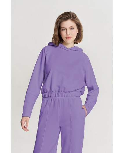Худи:жен. МОДЕЛЬ 16 Гиацинт