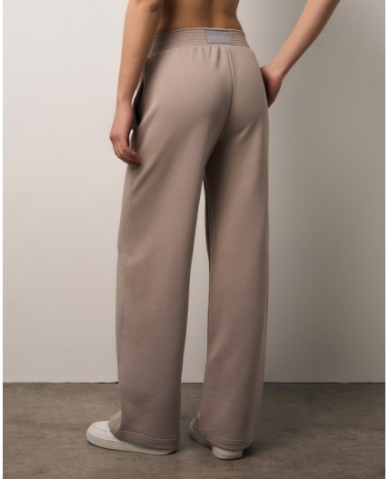 Брюки:жен. МОДЕЛЬ 58 Капучино
