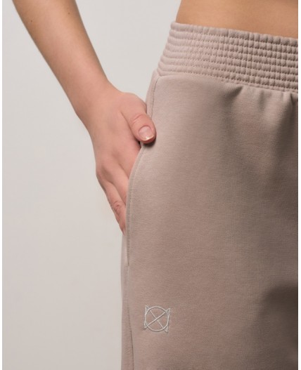 Брюки:жен. МОДЕЛЬ 58 Капучино