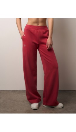 Брюки:жен. МОДЕЛЬ 58 Ягодный смузи