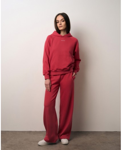 Брюки:жен. МОДЕЛЬ 58 Ягодный смузи