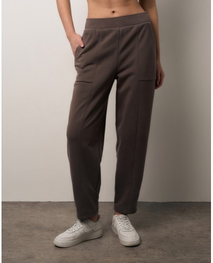 Брюки:жен. МОДЕЛЬ 60 Мокко