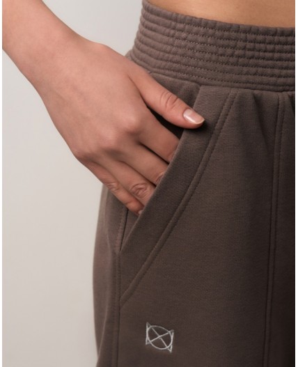 Брюки:жен. МОДЕЛЬ 60 Мокко