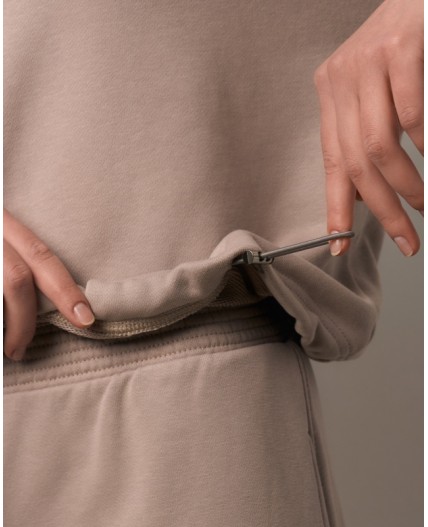 Свитшот:жен. МОДЕЛЬ 31 Капучино