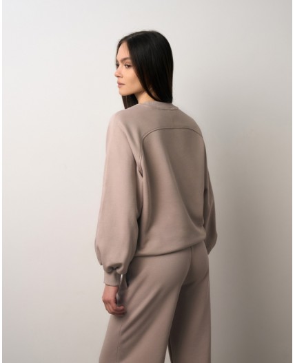 Свитшот:жен. МОДЕЛЬ 31 Капучино