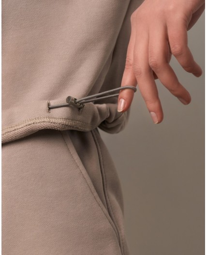 Футболка:жен. МОДЕЛЬ 68 Капучино