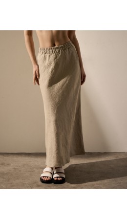 Юбка:жен. МОДЕЛЬ 9 Беж