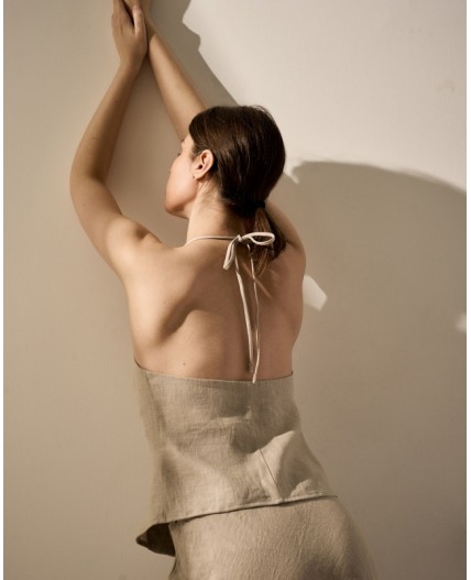 Топ:жен. МОДЕЛЬ 14 Беж