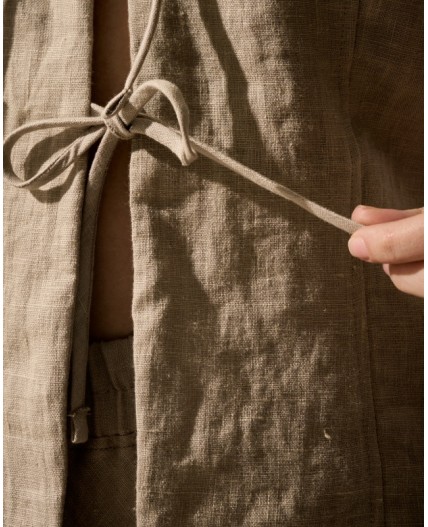 Топ:жен. МОДЕЛЬ 14 Беж