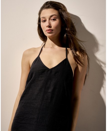 Сарафан:жен. МОДЕЛЬ 2 Антрацит