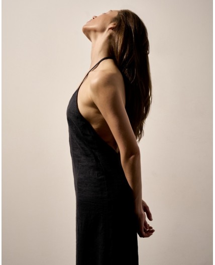 Сарафан:жен. МОДЕЛЬ 2 Антрацит