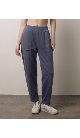 Брюки:жен. МОДЕЛЬ 60 Синяя тень