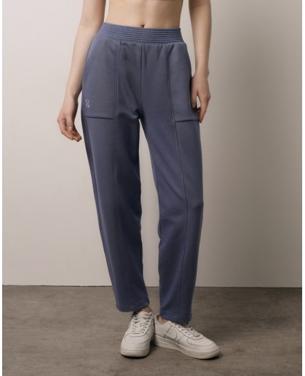 Брюки:жен. МОДЕЛЬ 60 Синяя тень