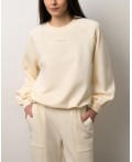 Свитшот:жен. МОДЕЛЬ 31 Ваниль