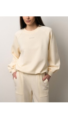 Свитшот:жен. МОДЕЛЬ 31 Ваниль