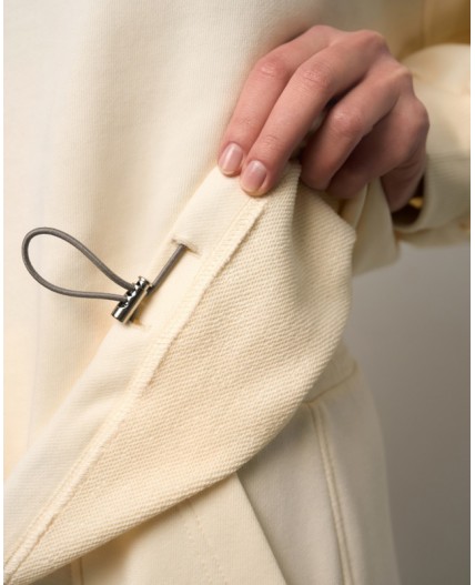 Свитшот:жен. МОДЕЛЬ 31 Ваниль