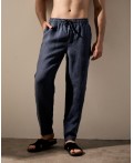 Брюки:муж. МОДЕЛЬ 29 Индиго