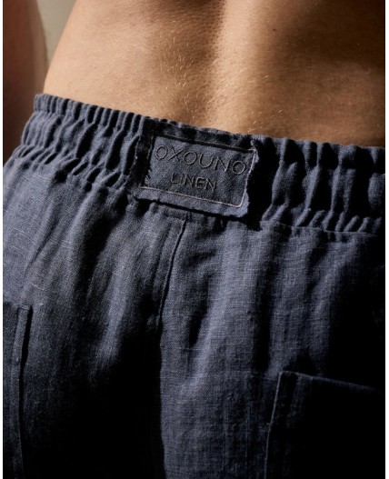 Брюки:муж. МОДЕЛЬ 29 Индиго