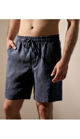 Шорты:муж. МОДЕЛЬ 14 Индиго