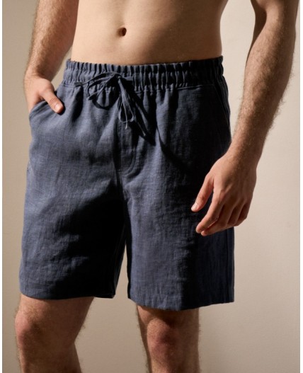 Шорты:муж. МОДЕЛЬ 14 Индиго