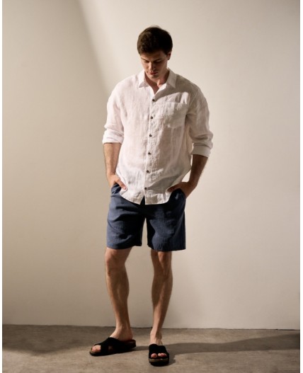 Шорты:муж. МОДЕЛЬ 14 Индиго