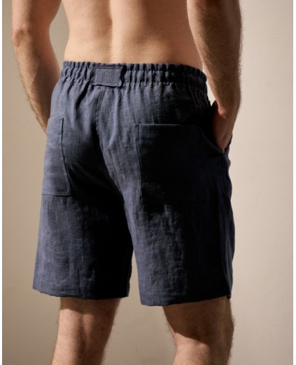 Шорты:муж. МОДЕЛЬ 14 Индиго