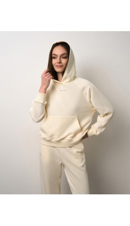 Худи:жен. МОДЕЛЬ 29 Ваниль
