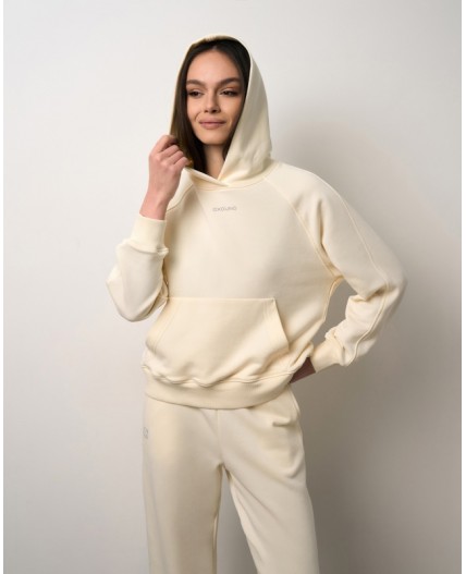 Худи:жен. МОДЕЛЬ 29 Ваниль