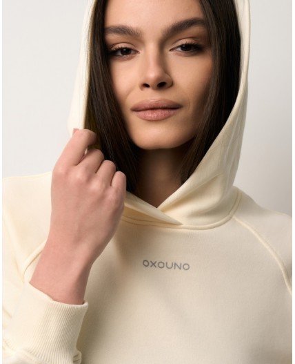 Худи:жен. МОДЕЛЬ 29 Ваниль