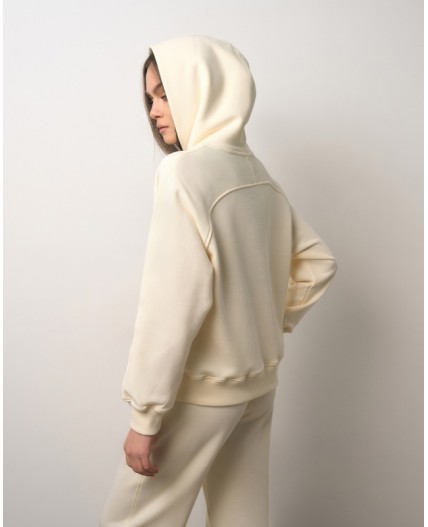 Худи:жен. МОДЕЛЬ 29 Ваниль